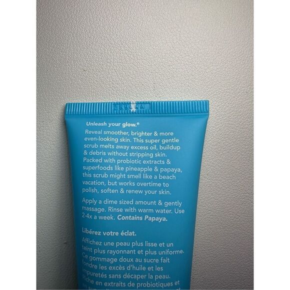 TULA Skincare So Polished Exfoliating Sugar Scrub 82g - Picture 3 of 7